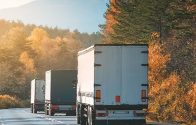 Ankara ile Burhaniye Arası Klima Taşıma